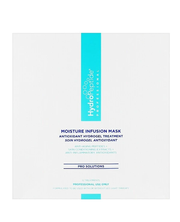 HydroPeptide - Увлажняющая маска Moisture Infusion Mask 12 шт