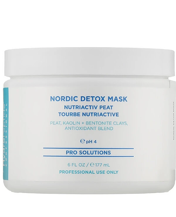 HydroPeptide - Маска детокс для кожи лица Nordic Detox Mask 177 мл