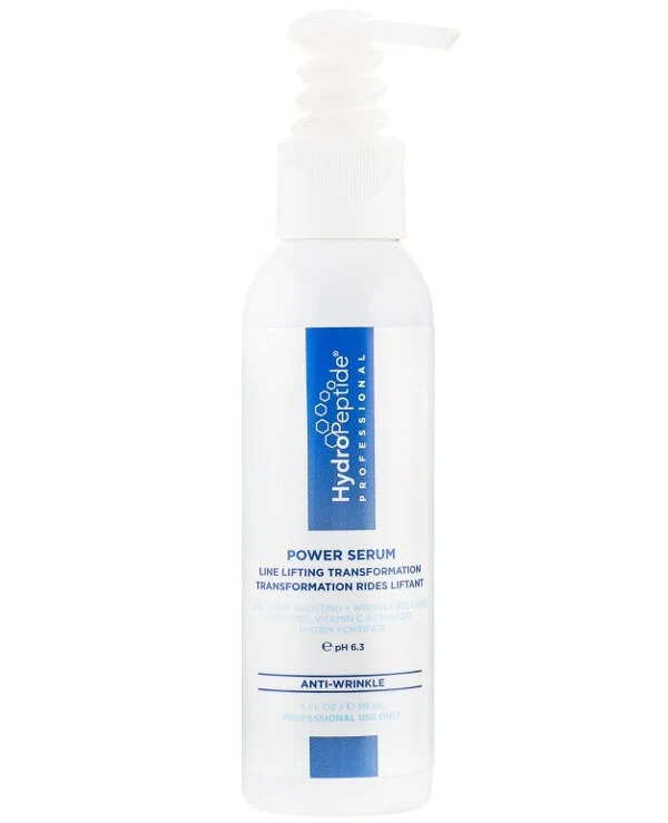 HydroPeptide Антивозрастная сыворотка для омоложения и регенерации | Hydropeptide Power Serum цена, фото, купить