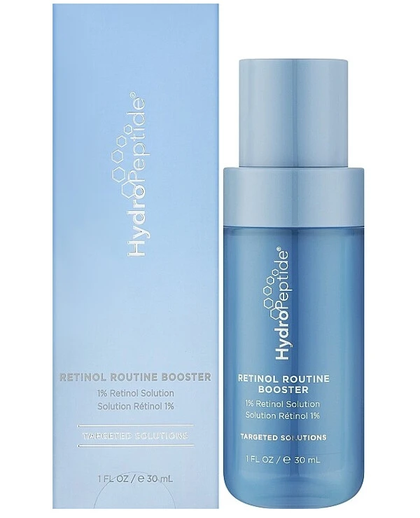 HydroPeptide - Бустер с ретинолом 1% Retinol Routine Booster 30 мл back