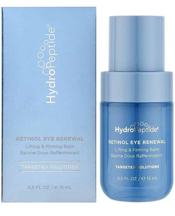 HydroPeptide - Восстанавливающий бальзам с ретинолом для зоны вокруг глаз Retinol Eye Renewal 15 мл back