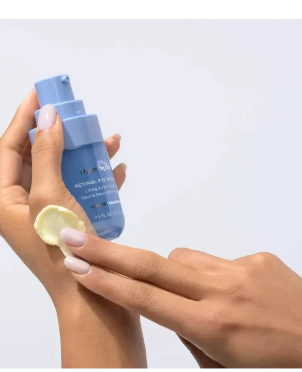 HydroPeptide Восстанавливающий бальзам с ретинолом для зоны вокруг глаз | Retinol Eye Renewal фото, цена, купить