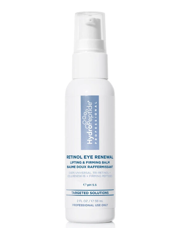 HydroPeptide - Восстанавливающий бальзам с ретинолом для зоны вокруг глаз Retinol Eye Renewal 60 мл