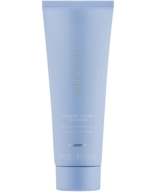 HydroPeptide - Осветляющее средство для умывания Foaming Cream Cleanser 200 мл