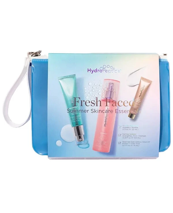 HydroPeptide - Набор Свежесть лица Fresh Face Kit 