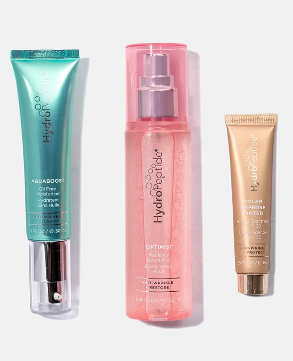 HydroPeptide - Набор Свежесть лица Fresh Face Kit  back