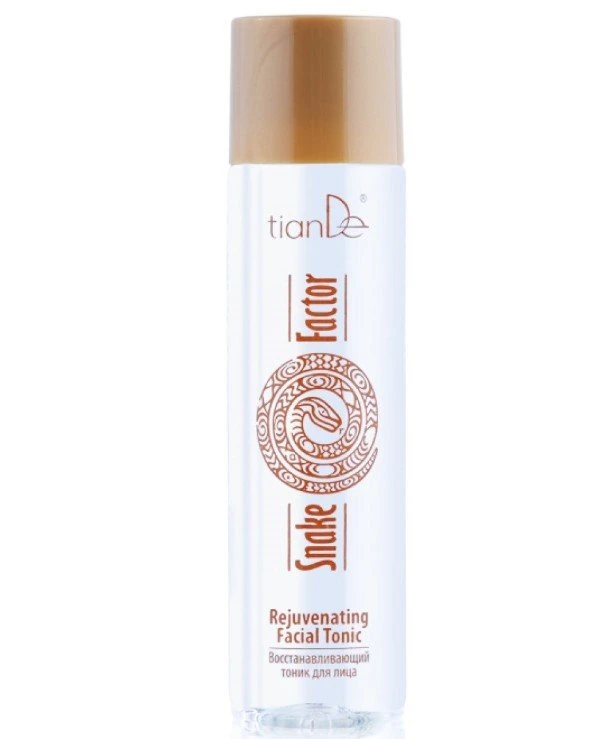 TianDe - Восстанавливающий тоник для лица Rejuvenating Facial Tonic 100 мл