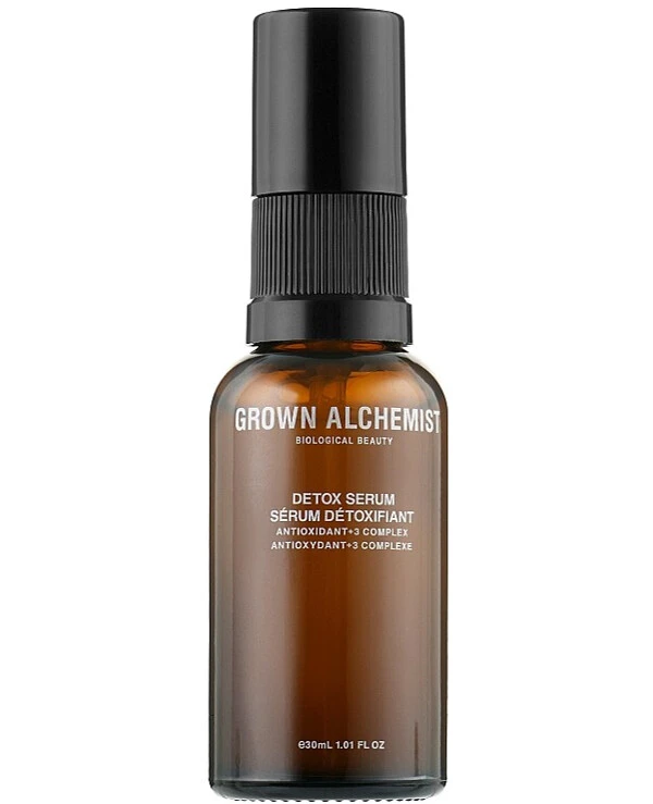 Grown Alchemist - Детоксифицирующая сыворотка Detox Serum Antioxidant +3 Complex 30 мл