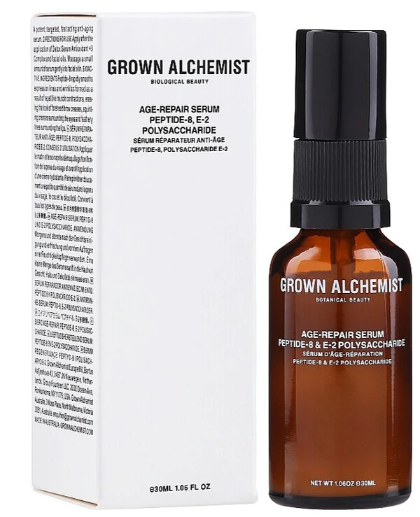Grown Alchemist - Активная Анти-эйдж сыворотка Age-Repair Serum 30 мл back