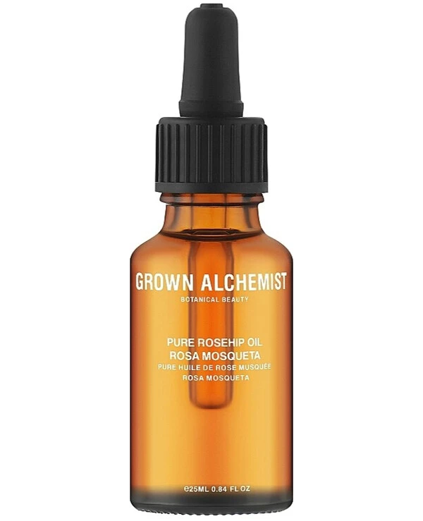 Grown Alchemist - Масло-концентрат для лица Pure Rosehip Oil 25 мл
