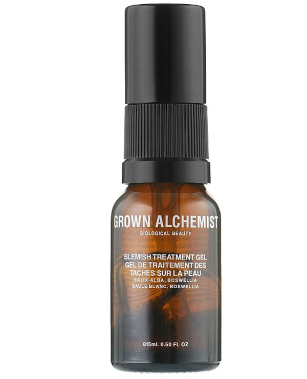 Grown Alchemist - Гель для проблемной кожи Blemish Treatment Gel 15 мл