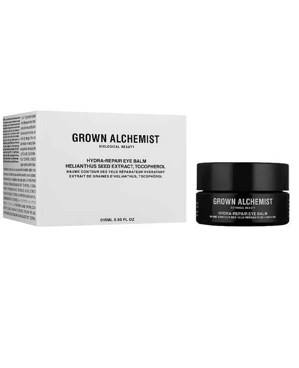 Grown Alchemist - Moisturizing eye balm Hydra-Repair Eye Balm 15ml back