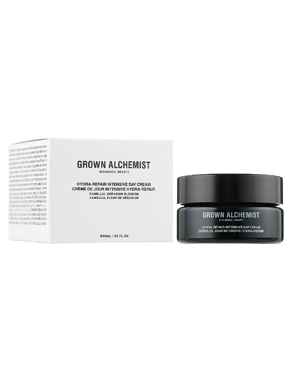 Grown Alchemist - Интенсивный крем для лица Hydra Repair Intensive Day Cream 40 мл back