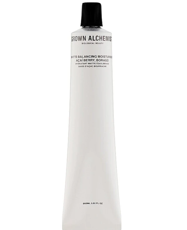 Grown Alchemist - Матирующий увлажнающий крем Matte Balancing Moisturiser 60 мл