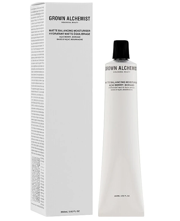 Grown Alchemist - Матирующий увлажнающий крем Matte Balancing Moisturiser 60 мл back