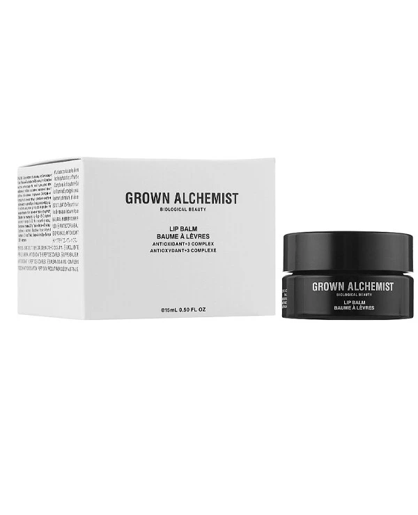 Grown Alchemist - Бальзам для губ Lip Balm Antioxidant+3 Complex 15 мл back