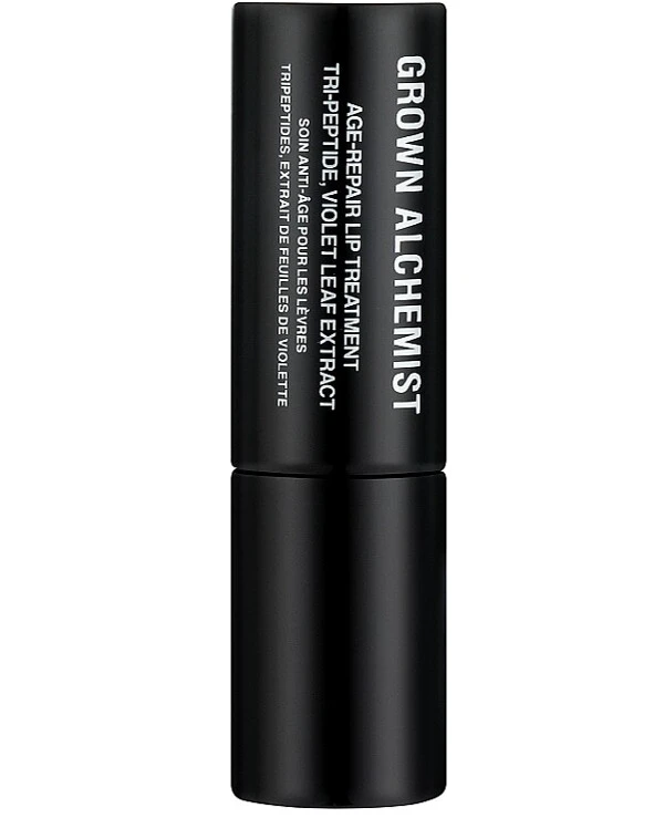 Grown Alchemist - Бальзам для губ Age-Repair Lip Treatment Tri-Peptide Violet Leaf Extract 3.8 г