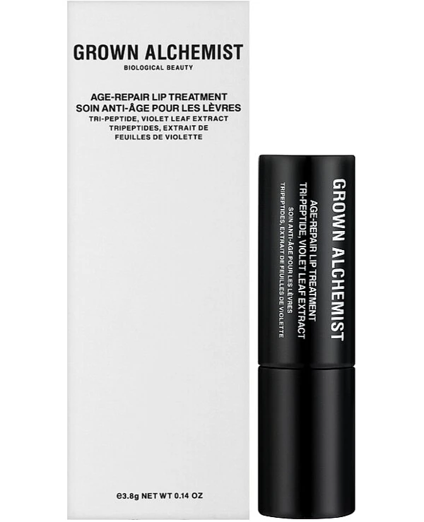 Grown Alchemist - Бальзам для губ Age-Repair Lip Treatment Tri-Peptide Violet Leaf Extract 3.8 г back