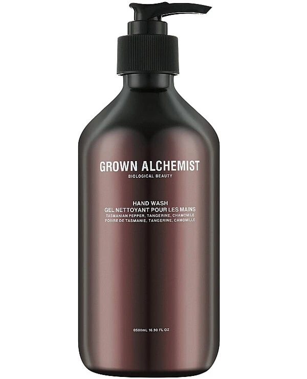 Grown Alchemist - Жидкое мыло для рук Hand Wash Tasmanian Pepper Tangerine Chamomile 500 мл