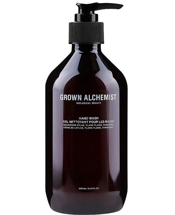 Grown Alchemist - Жидкое мыло для рук Hand Wash Cedarwood Atlas, Ylang Ylang, Tangerine 500 мл