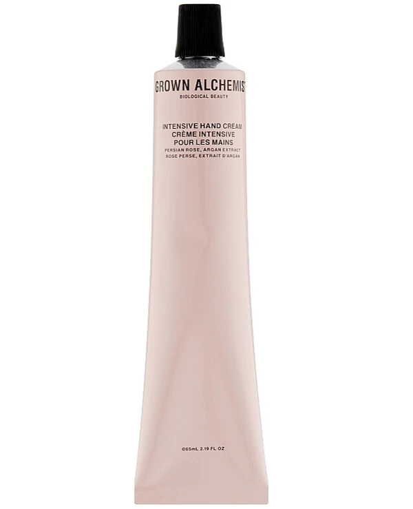 Grown Alchemist - Крем для рук Intensive Hand Cream Persian Rose & Argan Extract 65 мл