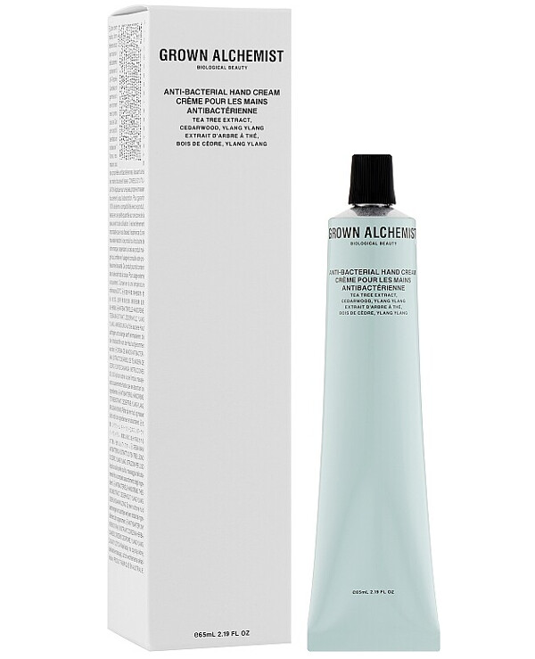 Grown Alchemist - Antibacterial hand cream Anti-Bacterial Hand Cream 65ml back