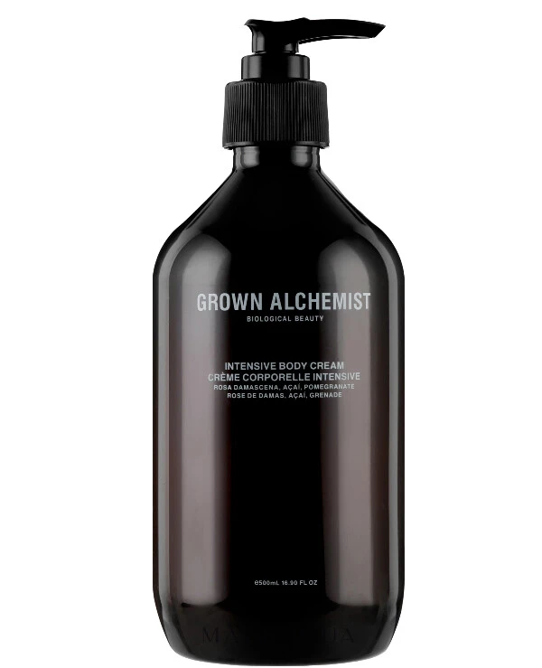 Grown Alchemist - Крем для тела Intensive Body Cream 500 мл