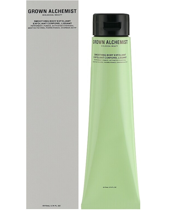 Grown Alchemist - Anti-cellulite body exfoliant Smoothing Body Exfoliant 170ml back