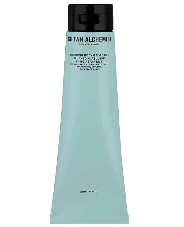 Grown Alchemist - Успокаивающий гель-лосьон для тела Soothing Body Gel-Lotion 120 мл