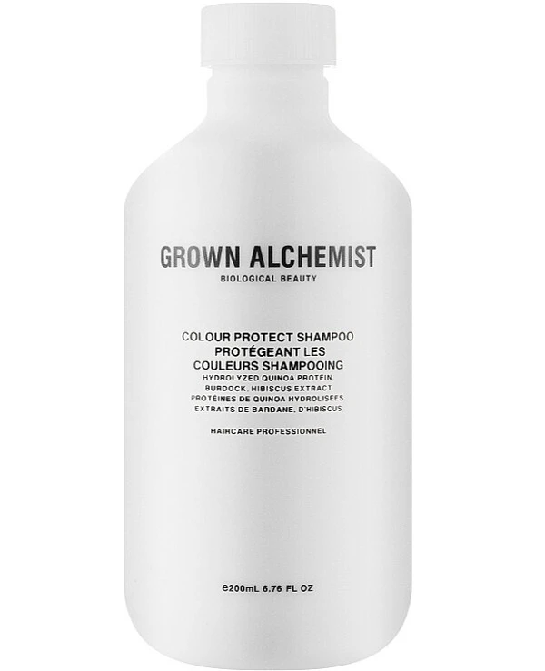 Grown Alchemist - Шампунь для окрашенных волос Colour Protect Shampoo 200 мл