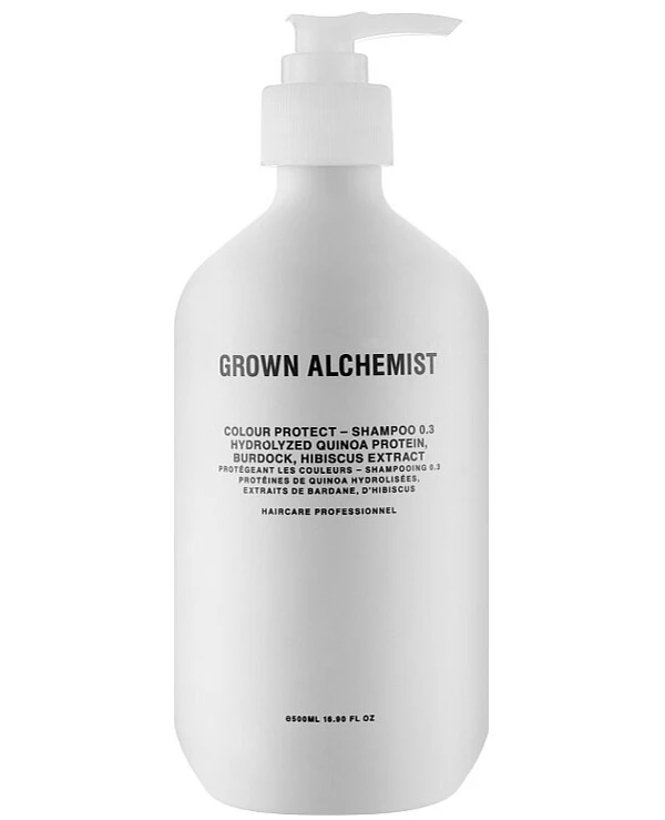 Grown Alchemist Шампунь для окрашенных волос | Colour Protect Shampoo фото, цена, купить