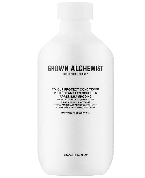 Grown Alchemist - Кондиционер для защиты цвета волос Colour Protect Conditioner 200 мл