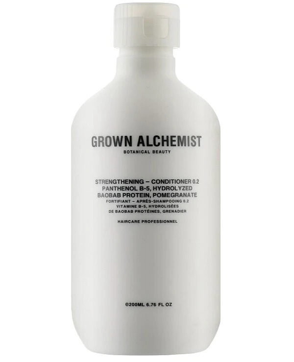 Grown Alchemist - Укрепляющий кондиционер Strengthening Conditioner 0.2 200 мл