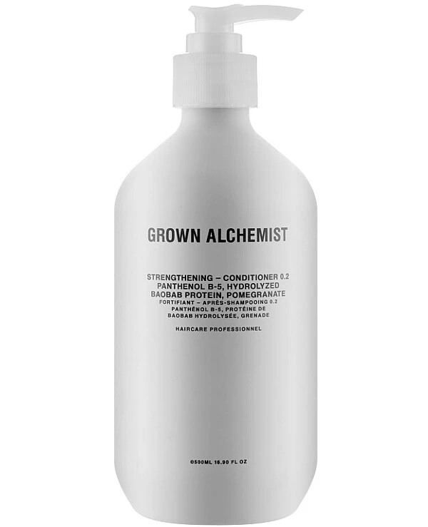 Grown Alchemist Укрепляющий кондиционер | Strengthening Conditioner 0.2 фото, цена, купить