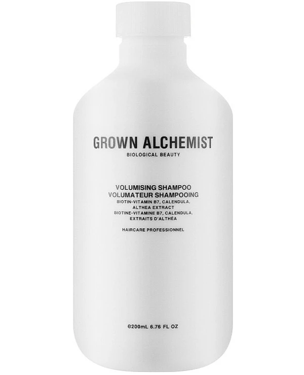 Grown Alchemist - Шампунь для объема волос Volumising Shampoo 200 мл