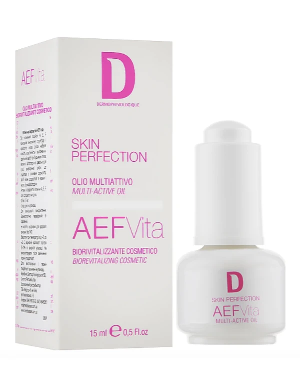 Dermophisiologique - Витаминная сыворотка A E F Vita Lotion 15 мл