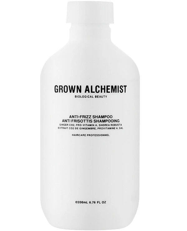 Grown Alchemist - Шампунь для Волос Анти-Фриз Anti-Frizz Shampoo 200 мл