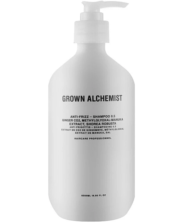 Grown Alchemist Шампунь для Волос Анти-Фриз | Anti-Frizz Shampoo фото, цена, купить