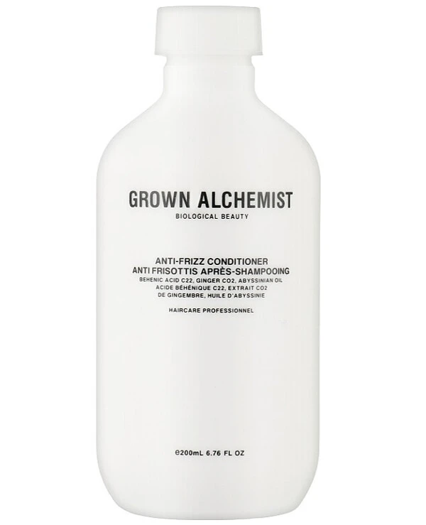 Grown Alchemist - Кондиционер для вьющихся волос Anti-Frizz Conditioner 200 мл