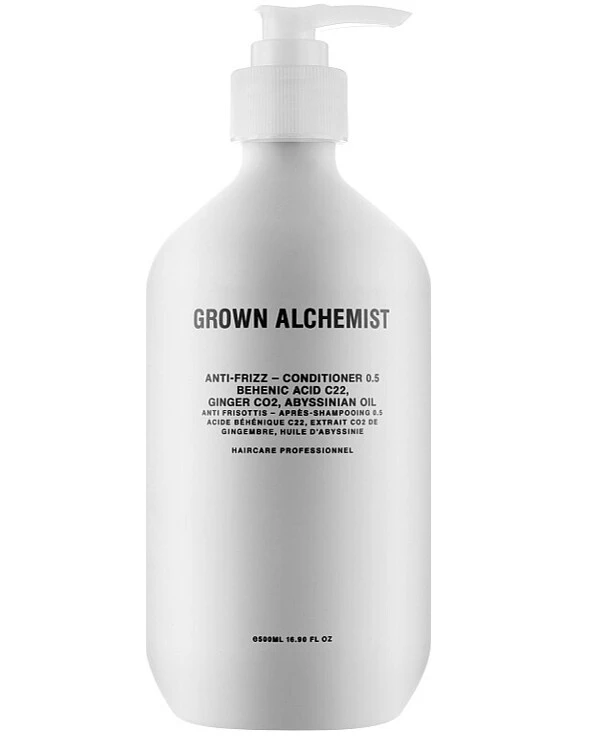 Grown Alchemist Кондиционер для вьющихся волос | Anti-Frizz Conditioner фото, цена, купить