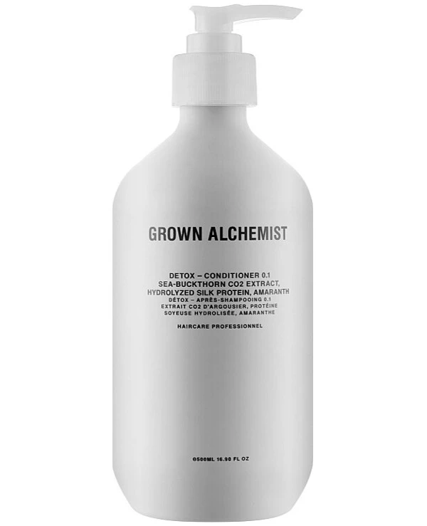 Grown Alchemist Детокс-кондиционер | Detox Conditioner 0.1 фото, цена, купить