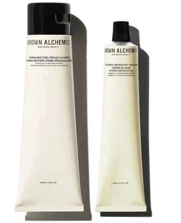 Grown Alchemist - Набор Утренний Увлажняющий Дуэт AM 2-Step Hydrator Duo  back