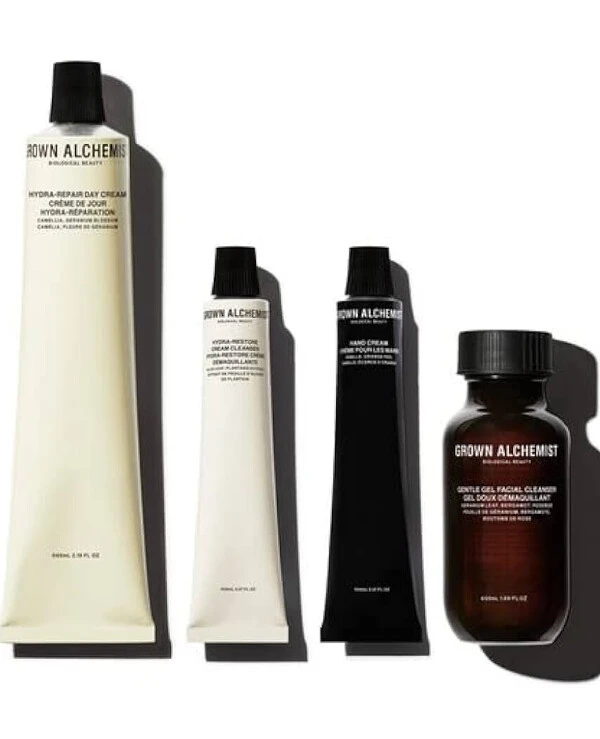 Grown Alchemist - Набор для ежедневного ухода Skin Function Starter Kit 20 мл х 2 шт back