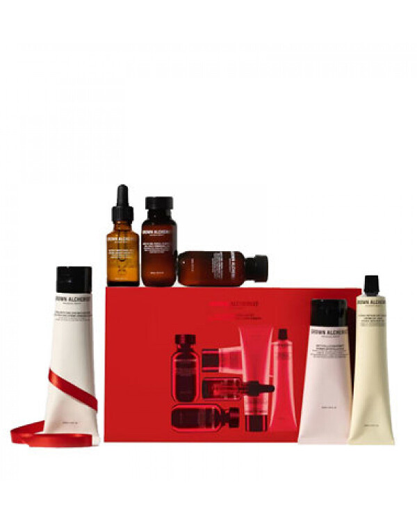 Grown Alchemist - Ideal daytime facial care Good Morning Skincare Kit 25ml