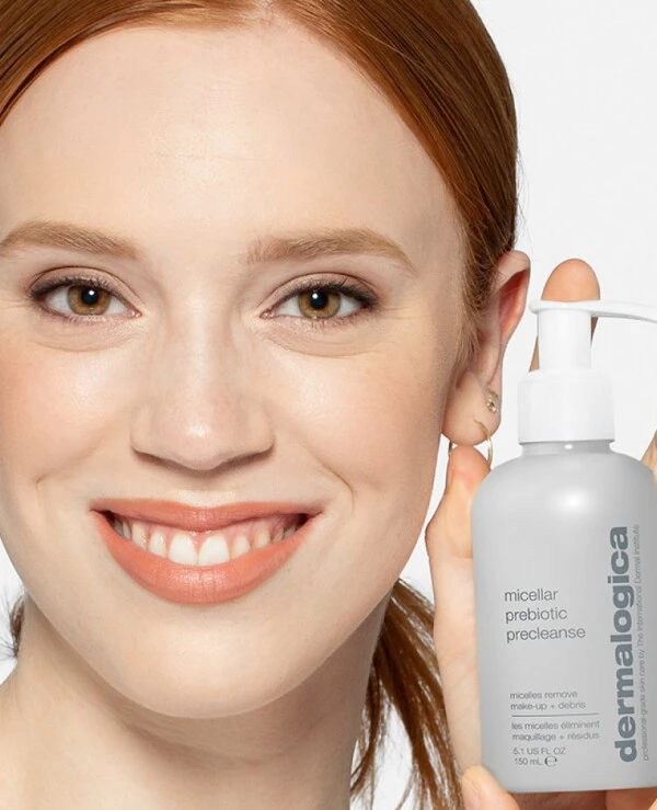 Dermalogica Мицеллярное молочко для очистки с пребиотиком | Micellar Prebiotic Precleanse  фото, цена, купить