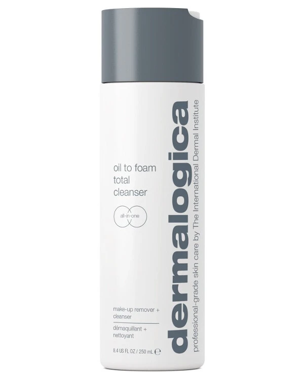 Dermalogica - Гелево-масляный очиститель для лица Oil to Foam Total Cleanser 250 мл