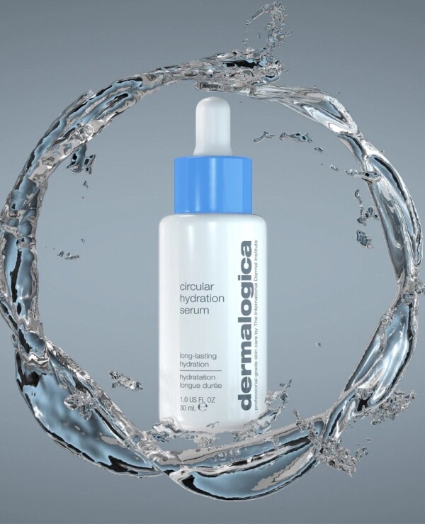 Dermalogica - Serum cyclic moisturizing Circular Hydration Serum 30ml back