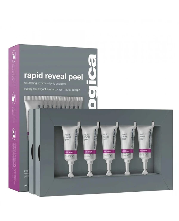 Dermalogica - Пилинг для обновление кожи Rapid Reveal Peel 3 мл х 10 шт