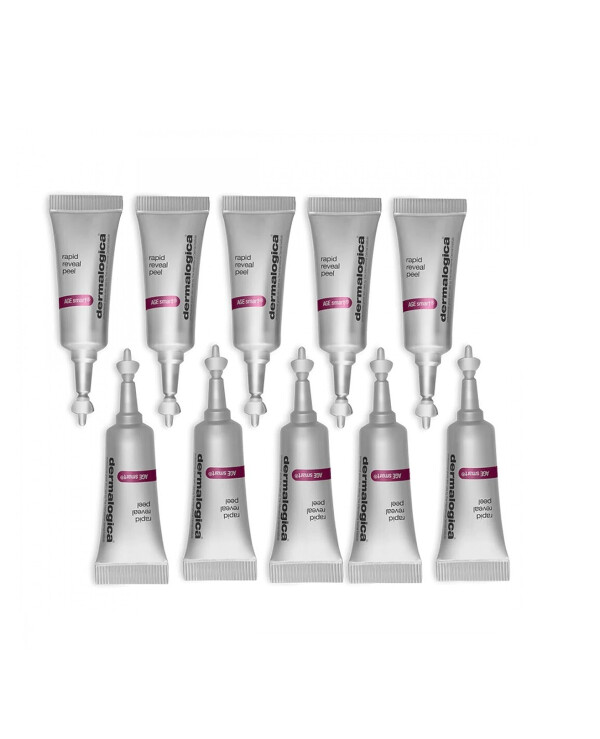 Dermalogica - Peeling for skin renewal Rapid Reveal Peel 3ml * 10pcs back