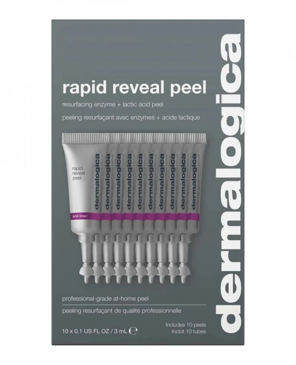 Dermalogica Пилинг для обновление кожи | Rapid Reveal Peel фото, цена, купить